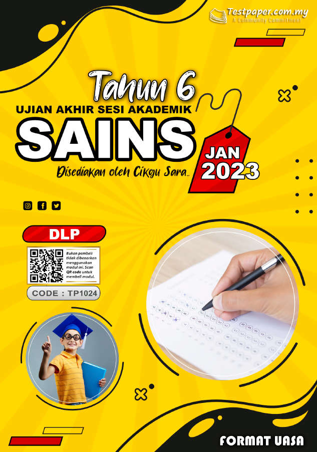 Koleksi Soalan Peperiksaan Percubaan Ramalan Latihan Nota Upsr Pt3 Spm Topikal 