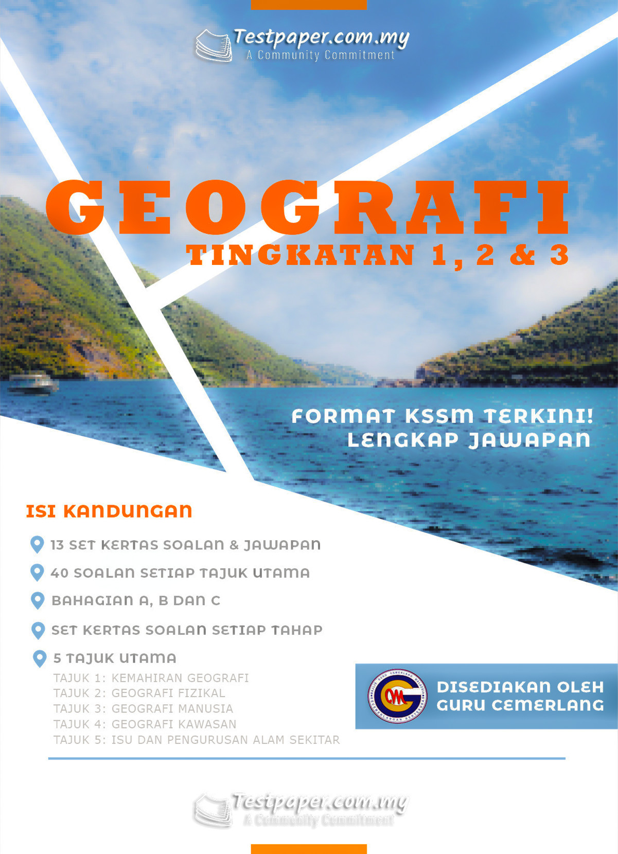 Koleksi Soalan Peperiksaan Percubaan Ramalan Latihan Nota Upsr Pt3 Spm Topikal Mindmap Kssr Kssm Tahun 1 Tahun 2 Tahun 3 Tahun 4 Tahun 5 Tahun 6 Tingkatan 1 Tingkatan 2 Tingkatan 3 Tingkatan 4 Tingkatan 5