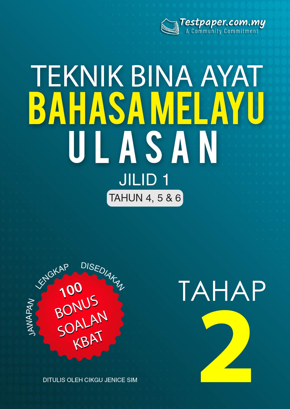 Koleksi Soalan Peperiksaan Percubaan Ramalan Latihan Nota Upsr Pt3 Spm Topikal Mindmap Kssr Kssm Tahun 1 Tahun 2 Tahun 3 Tahun 4 Tahun 5 Tahun 6 Tingkatan 1 Tingkatan 2 Tingkatan 3 Tingkatan 4 Tingkatan 5