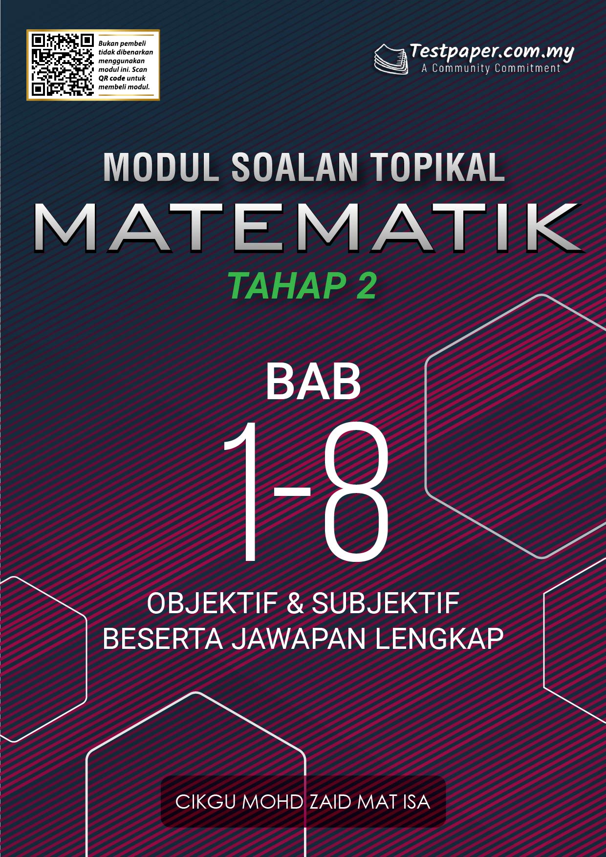 Koleksi Soalan Peperiksaan Percubaan Ramalan Latihan Nota Upsr Pt3 Spm Topikal Mindmap Kssr Kssm Tahun 1 Tahun 2 Tahun 3 Tahun 4 Tahun 5 Tahun 6 Tingkatan 1 Tingkatan 2 Tingkatan 3 Tingkatan 4 Tingkatan 5