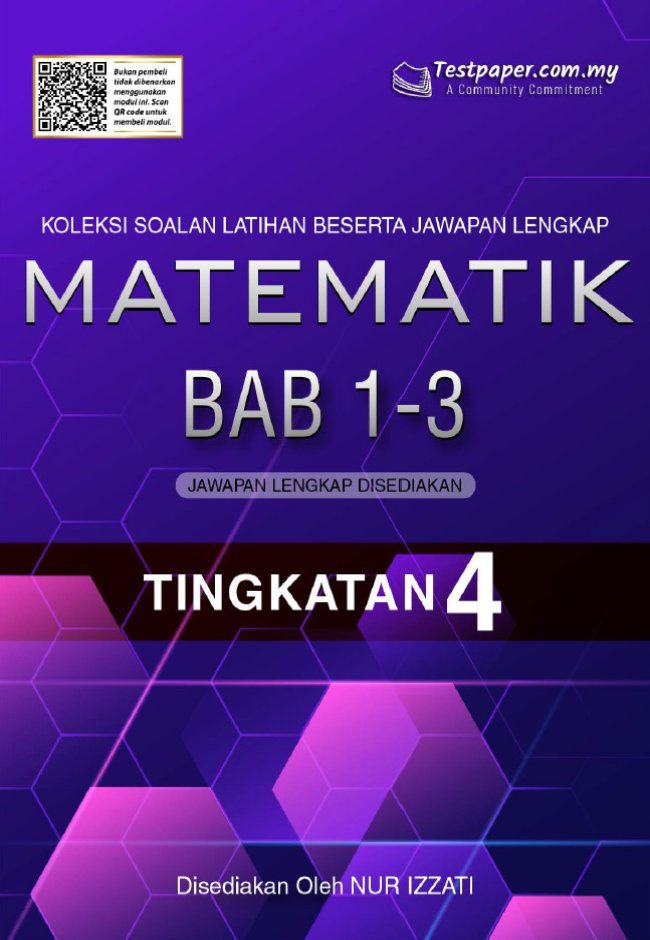 Koleksi Soalan Peperiksaan  Percubaan  Ramalan  Latihan  Nota