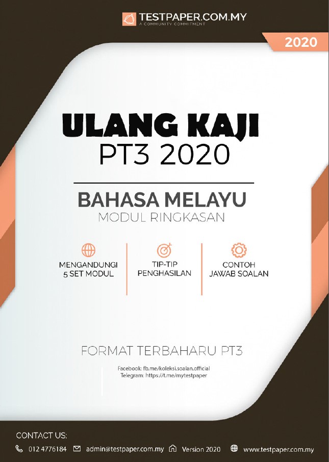 Koleksi Soalan Peperiksaan Percubaan Ramalan Latihan Nota Upsr Pt3 Spm Topikal Mindmap Kssr Kssm Tahun 1 Tahun 2 Tahun 3 Tahun 4 Tahun 5 Tahun 6 Tingkatan 1 Tingkatan 2 Tingkatan 3 Tingkatan 4 Tingkatan 5