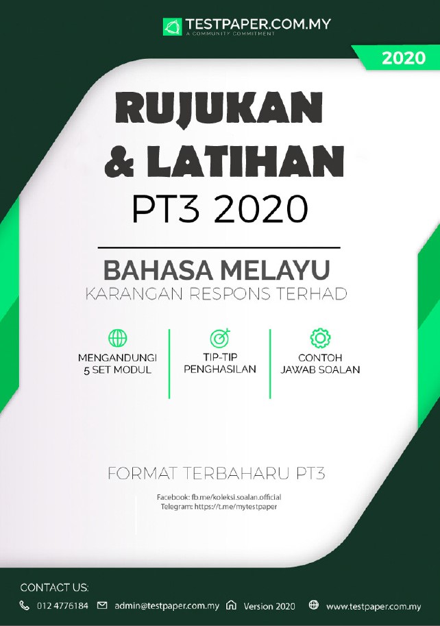 Koleksi Soalan Peperiksaan Percubaan Ramalan Latihan Nota Upsr Pt3 Spm Topikal Mindmap Kssr Kssm Tahun 1 Tahun 2 Tahun 3 Tahun 4 Tahun 5 Tahun 6 Tingkatan 1 Tingkatan 2 Tingkatan 3 Tingkatan 4 Tingkatan 5
