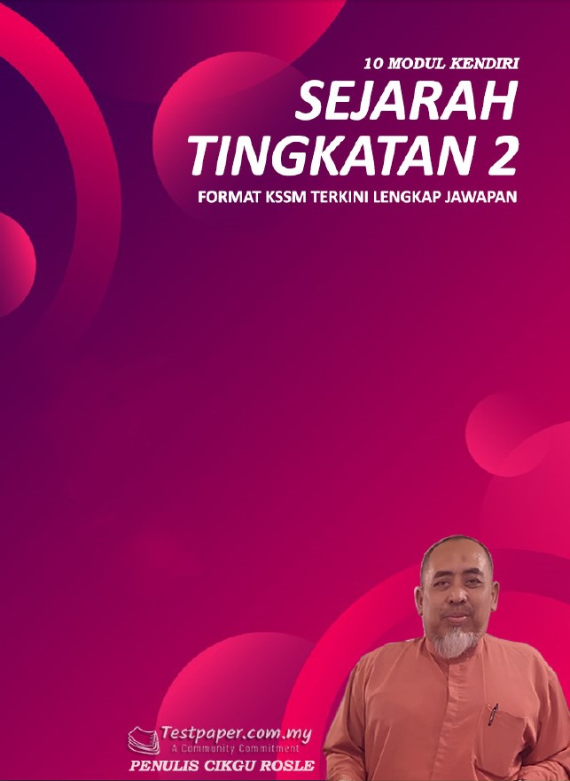 Koleksi Soalan Peperiksaan Percubaan Ramalan Latihan Nota Upsr Pt3 Spm Topikal Mindmap Kssr Kssm Tahun 1 Tahun 2 Tahun 3 Tahun 4 Tahun 5 Tahun 6 Tingkatan 1 Tingkatan 2 Tingkatan 3 Tingkatan 4 Tingkatan 5