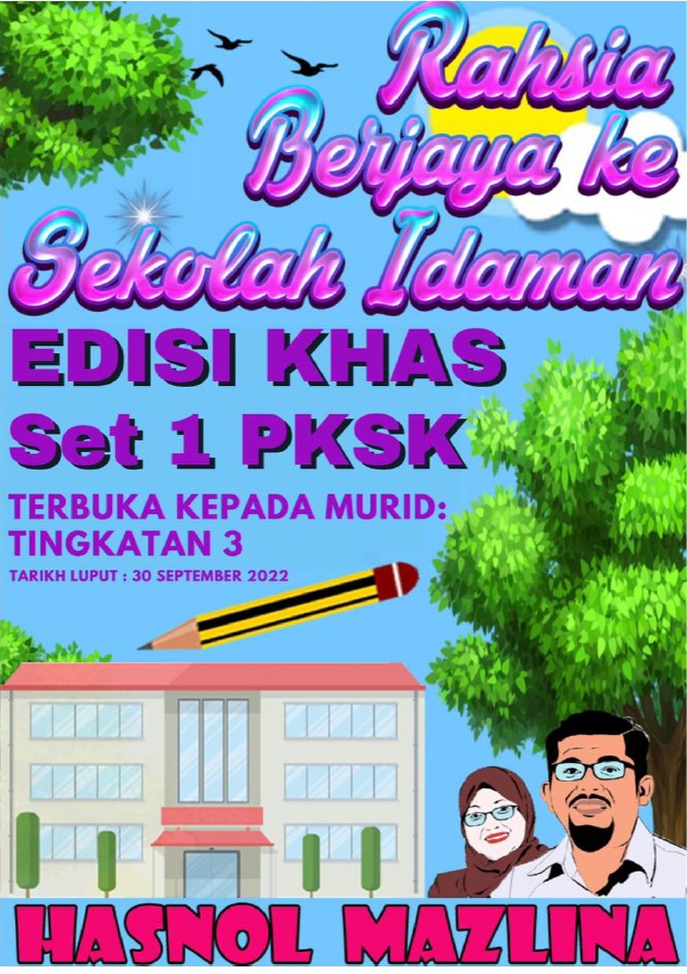 Koleksi Soalan Peperiksaan  Percubaan  Ramalan  Latihan  Nota