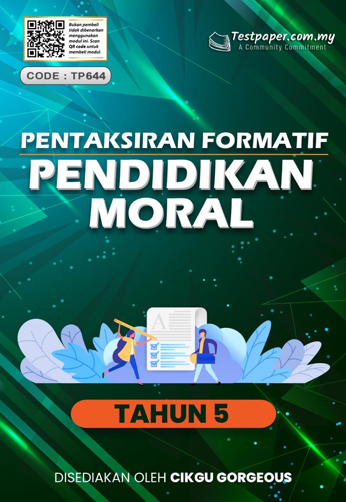 Koleksi Soalan Peperiksaan  Percubaan  Ramalan  Latihan  Nota