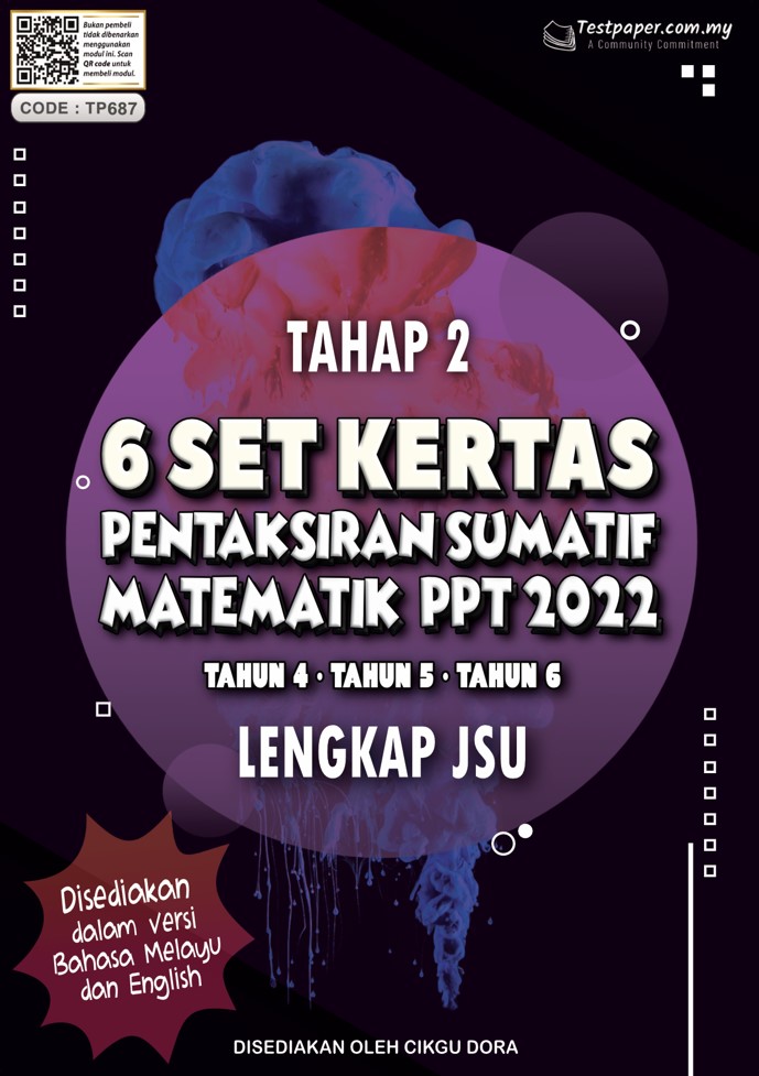 Koleksi Soalan Peperiksaan  Percubaan  Ramalan  Latihan  Nota