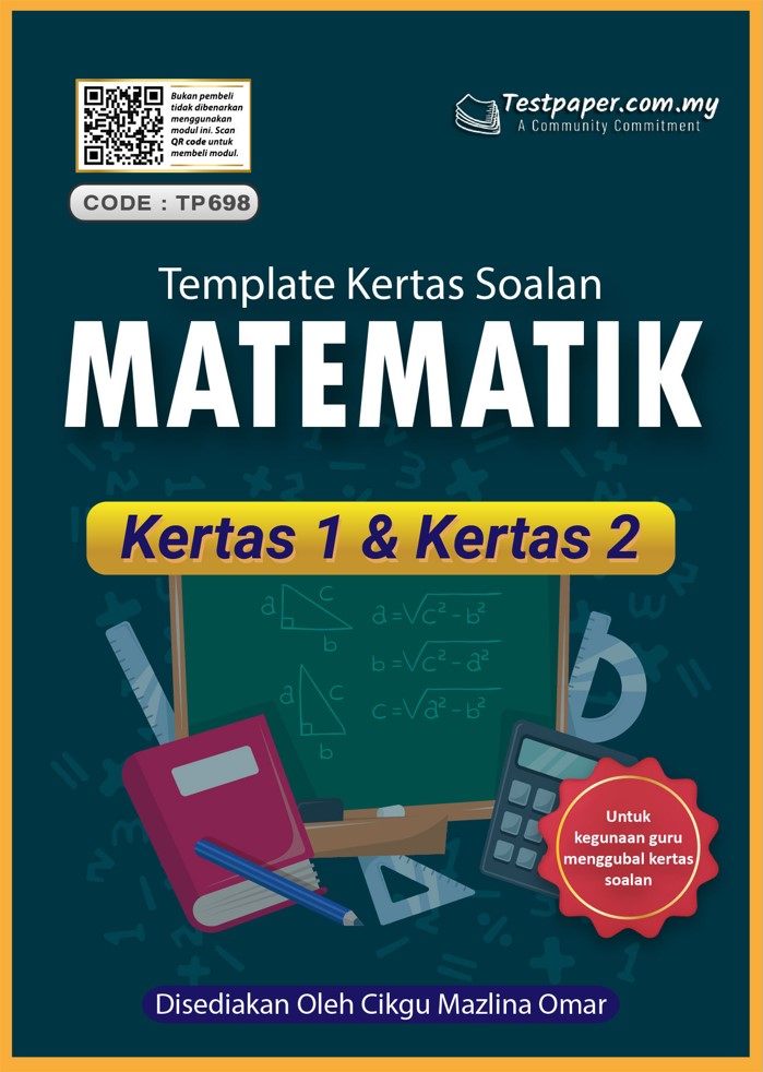 Koleksi Soalan Peperiksaan  Percubaan  Ramalan  Latihan  Nota