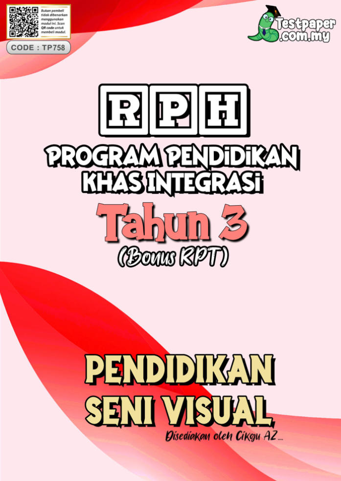 Koleksi Soalan Peperiksaan Percubaan Ramalan Latihan Nota Upsr Pt3 Spm Topikal 