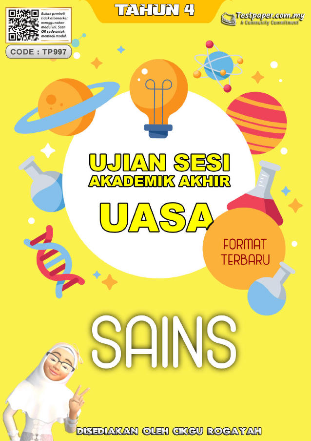Koleksi soalan peperiksaan percubaan ramalan latihan nota