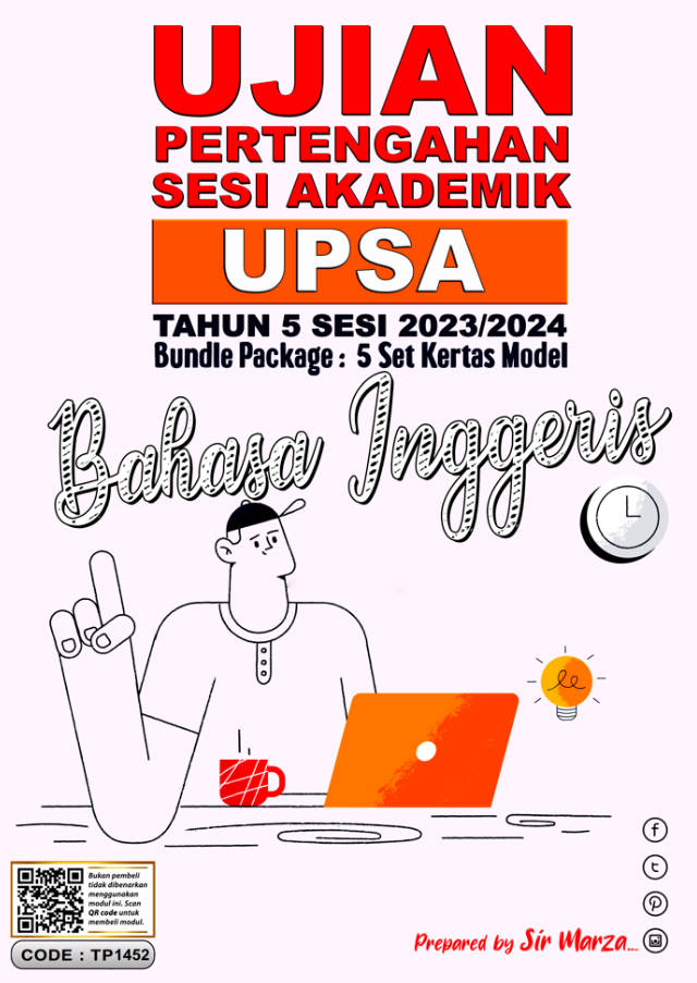 Muka Depan Kertas