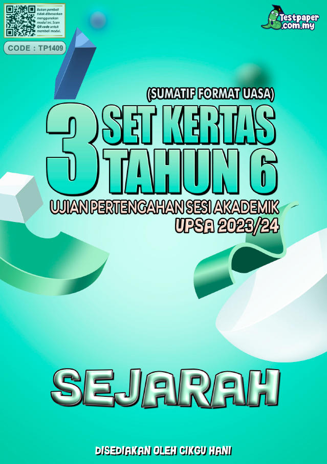 Muka Depan Kertas