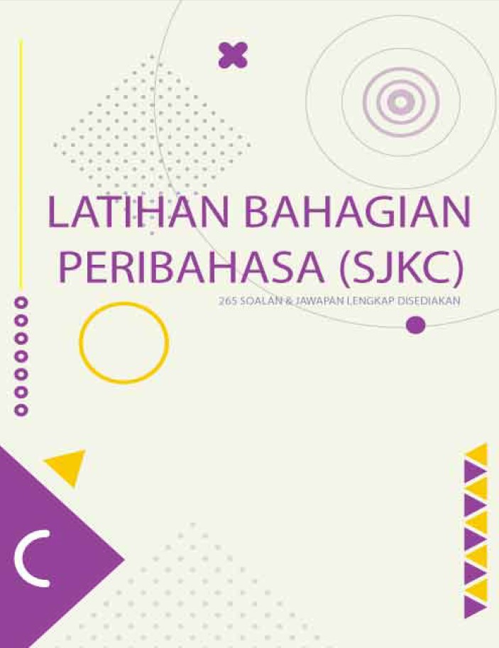 Koleksi Soalan Peperiksaan  Percubaan  Ramalan  Latihan  Nota